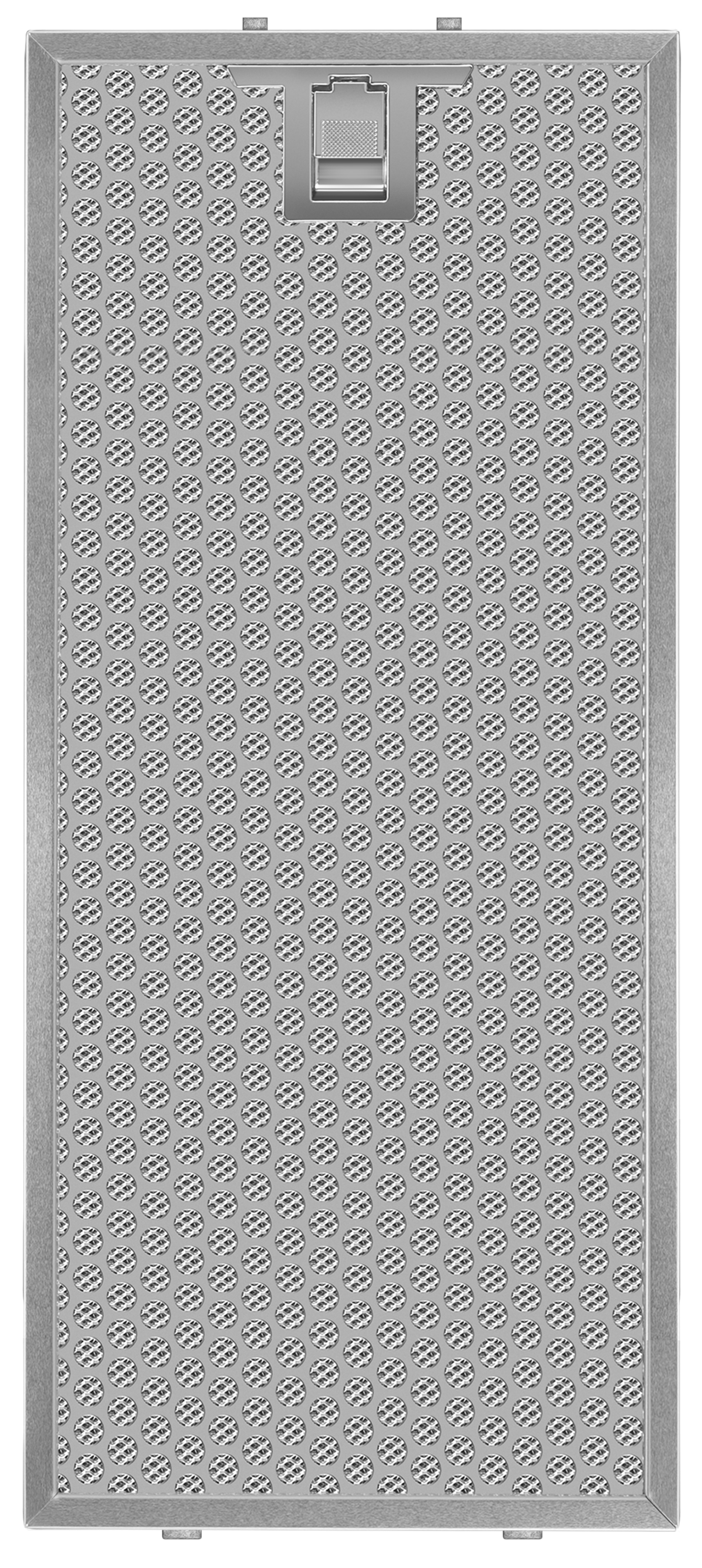 Изображение товара Фильтр для вытяжки MEFERI AF60 Decorative алюминиевый жировой с сотами 430х180 мм