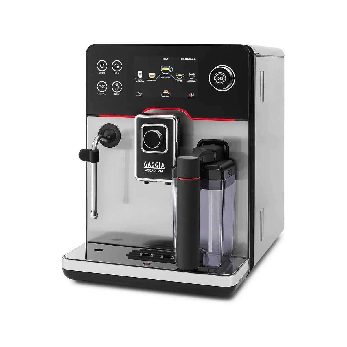 Изображение товара Электрическая кофемашина Gaggia 38.5x28.2x42.8 см цвет серебристый