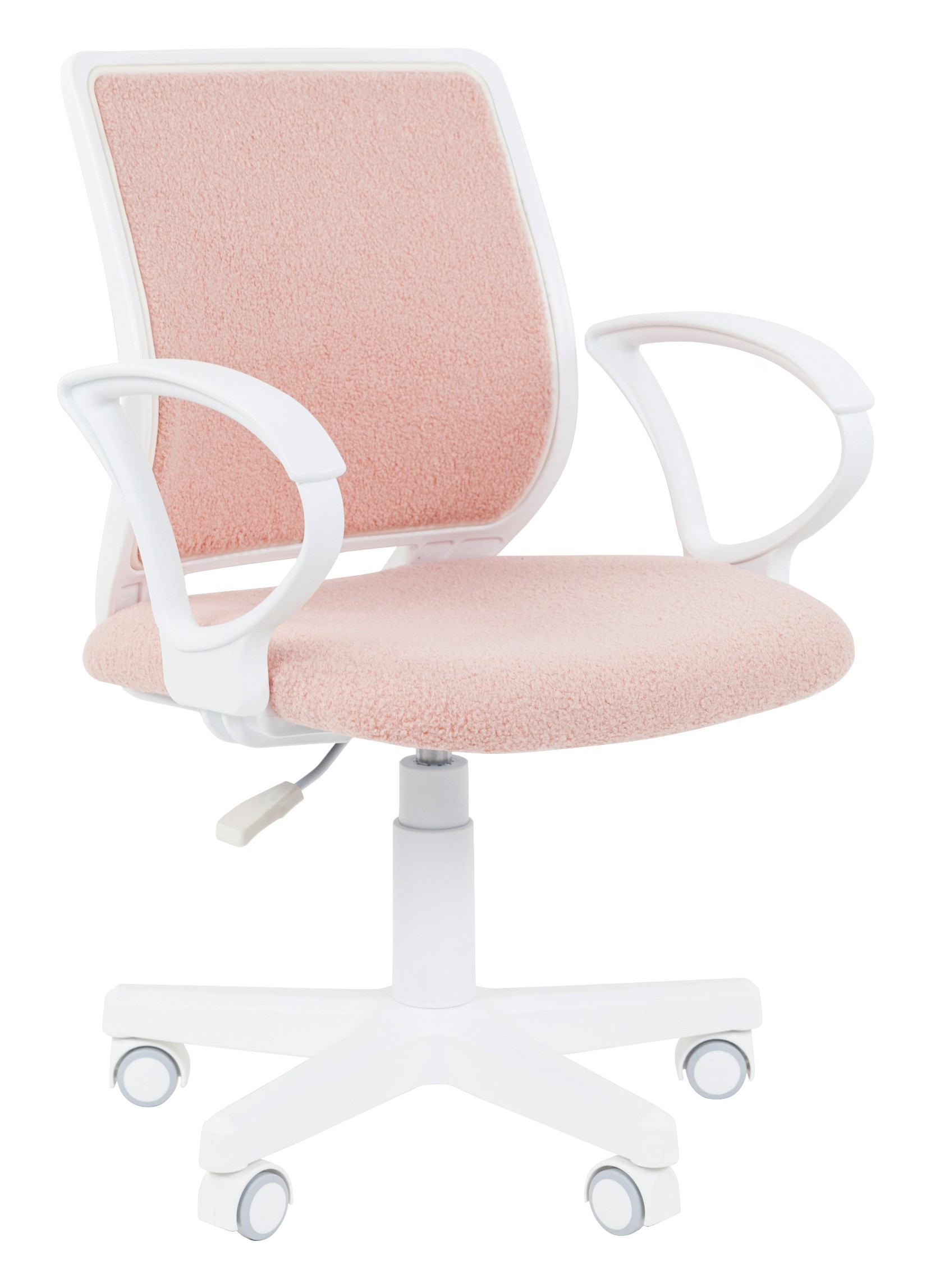 Изображение товара Детское офисное кресло Chairman Kids 112 для ребенка и взрослого, розовое