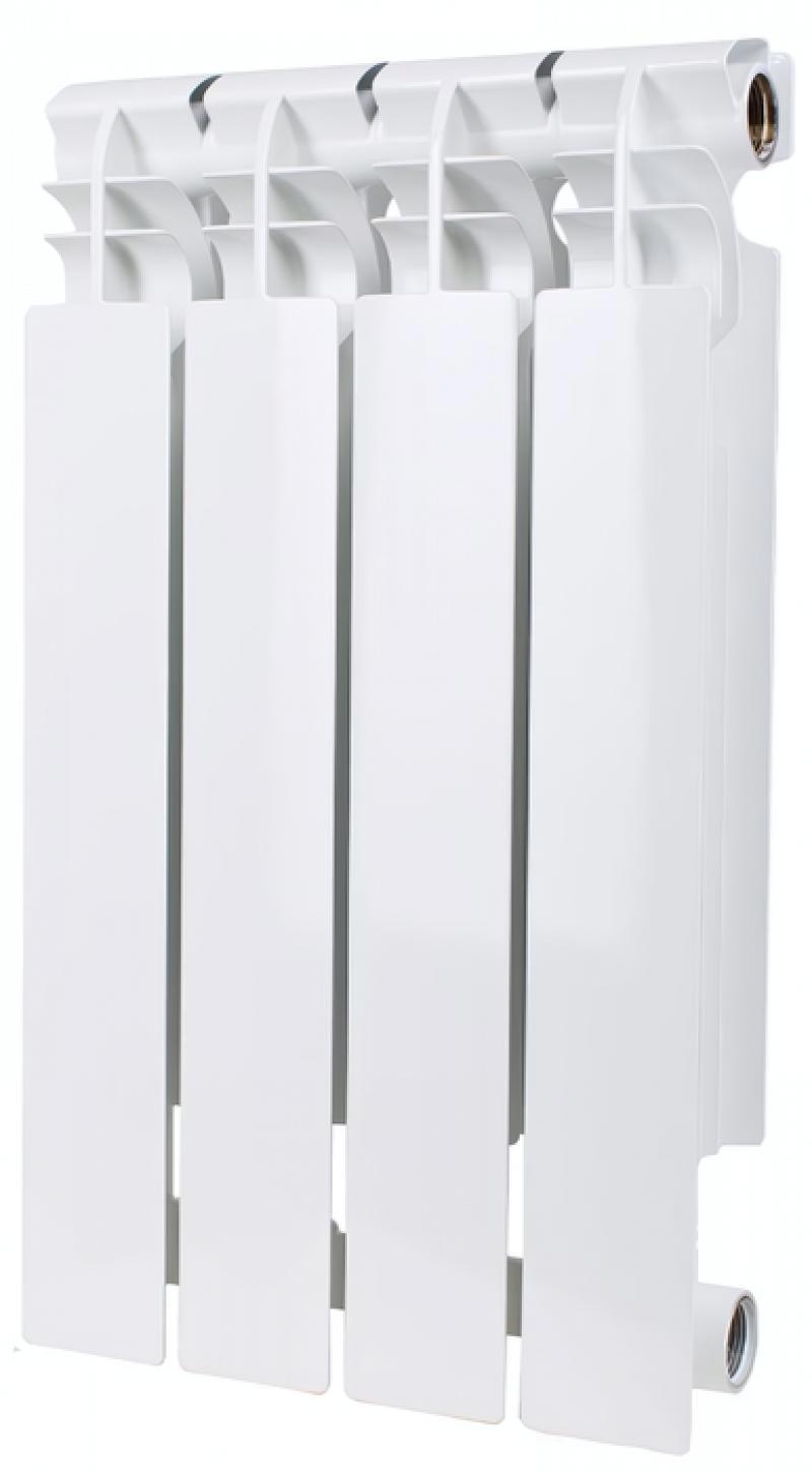 Изображение товара Радиатор секционный Ogint Plus AL 500 4 секц для отопления