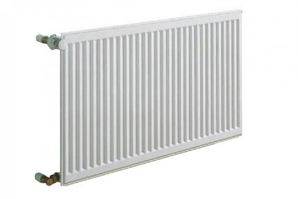 Изображение товара Панельный радиатор Kermi FKO 11 400x800 мм боковое подключение сталь белый