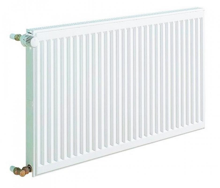 Изображение товара Радиатор панельный Kermi FKO 11 300x900 мм боковое подключение сталь белый