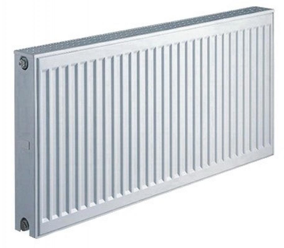 Изображение товара Стальной панельный радиатор Kermi FKO 22 400x900 мм боковое подключение белый