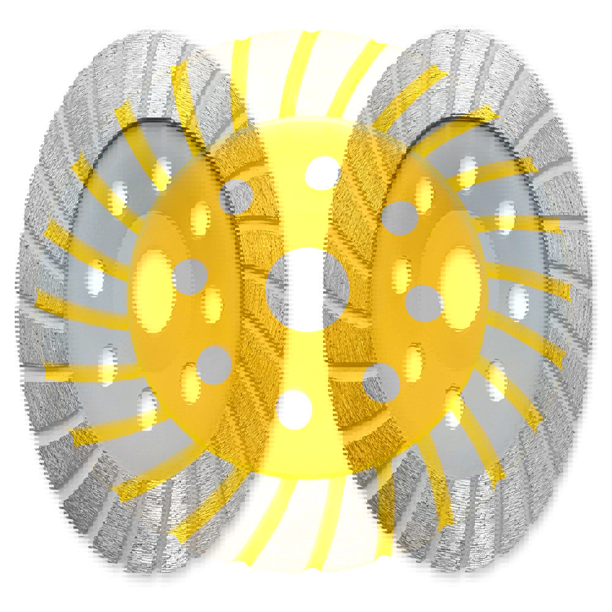 Изображение товара Чашка алмазная турбо MKSS DC1125 125x22.2 мм для бетона