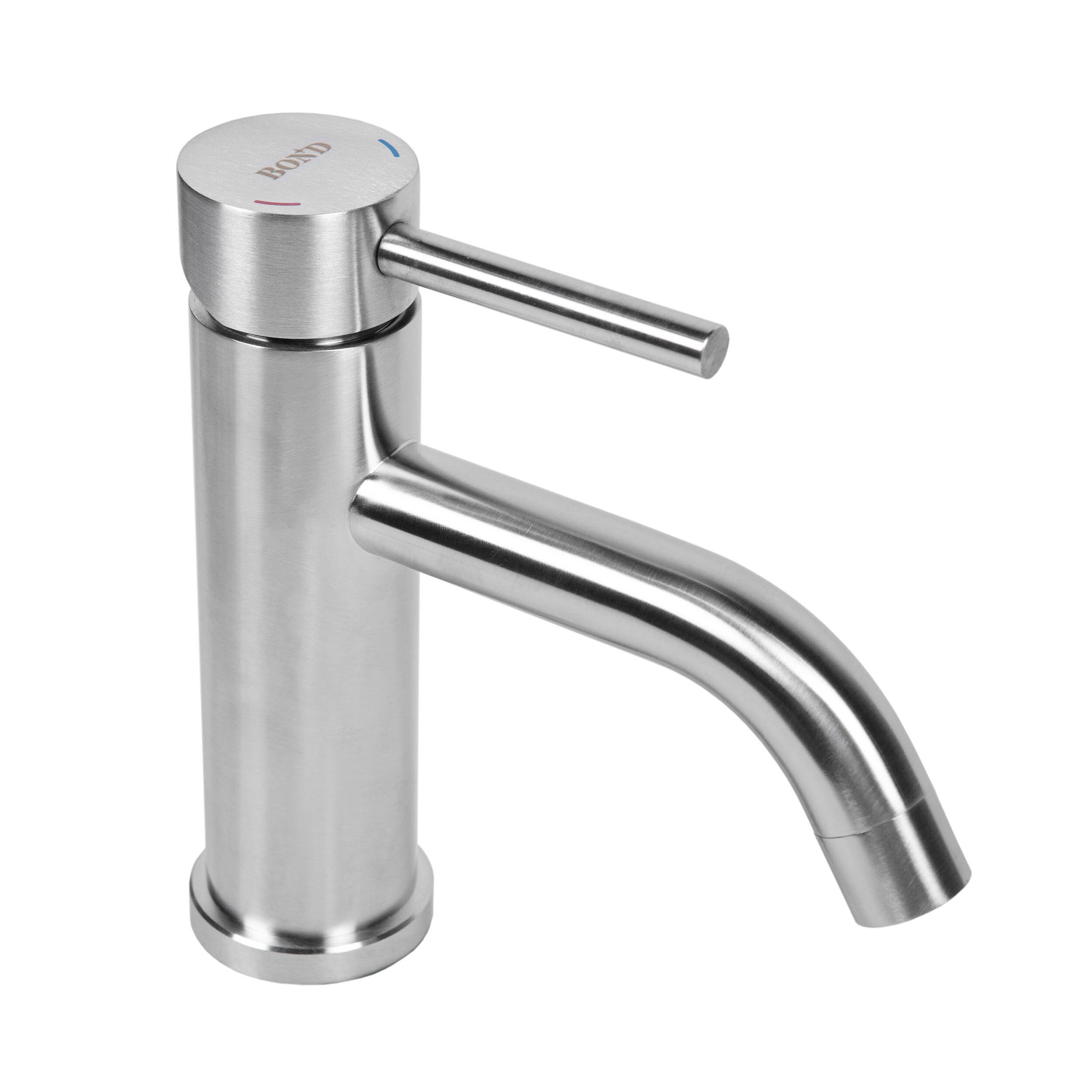 Изображение товара Смеситель для раковины BOND Smart BL682100 однорычажный без донного клапана цвет хром