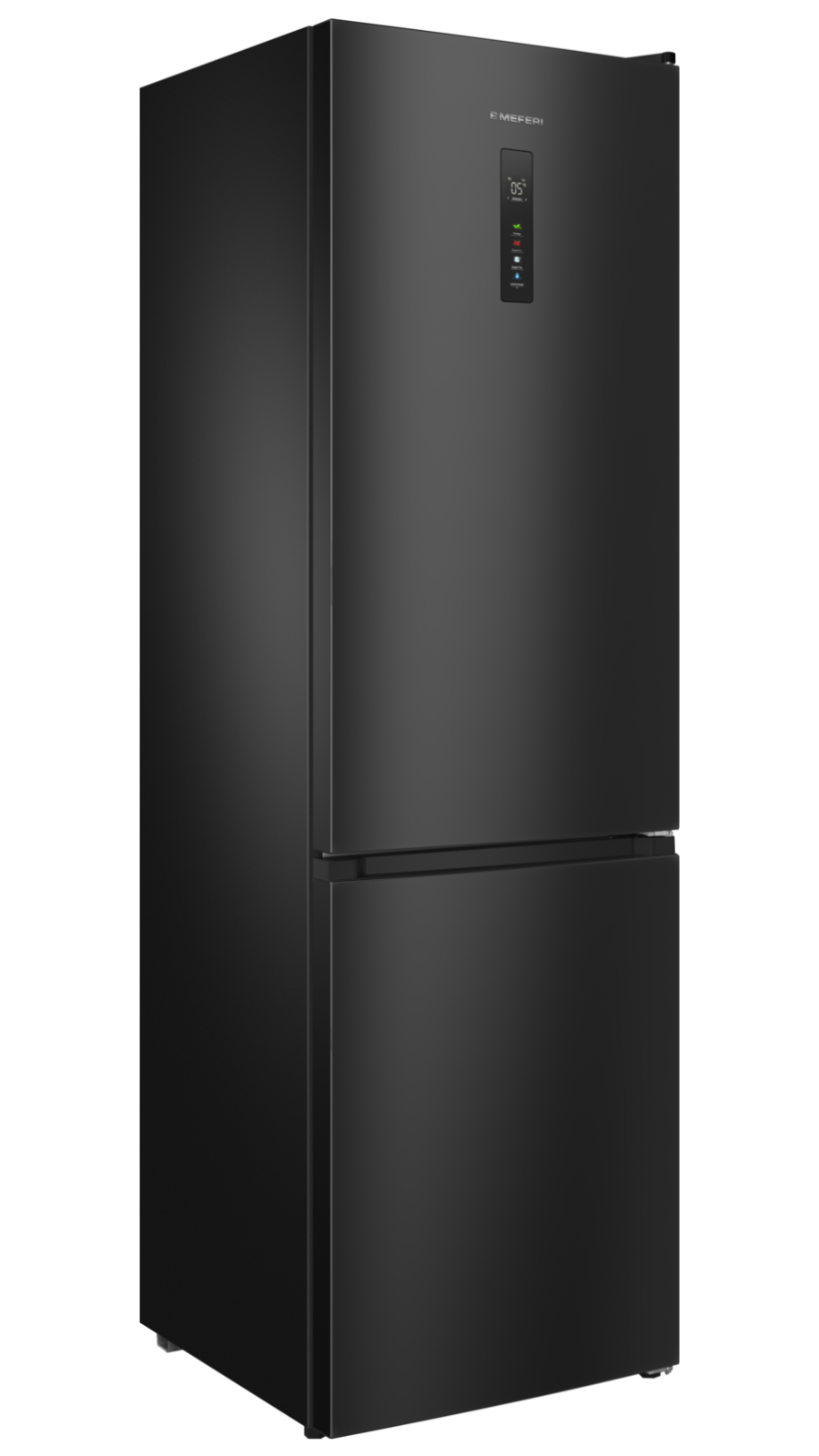 Изображение товара Холодильник отдельностоящий с инвертором MFR200BK TOTAL NO FROST COMBI ULTRA