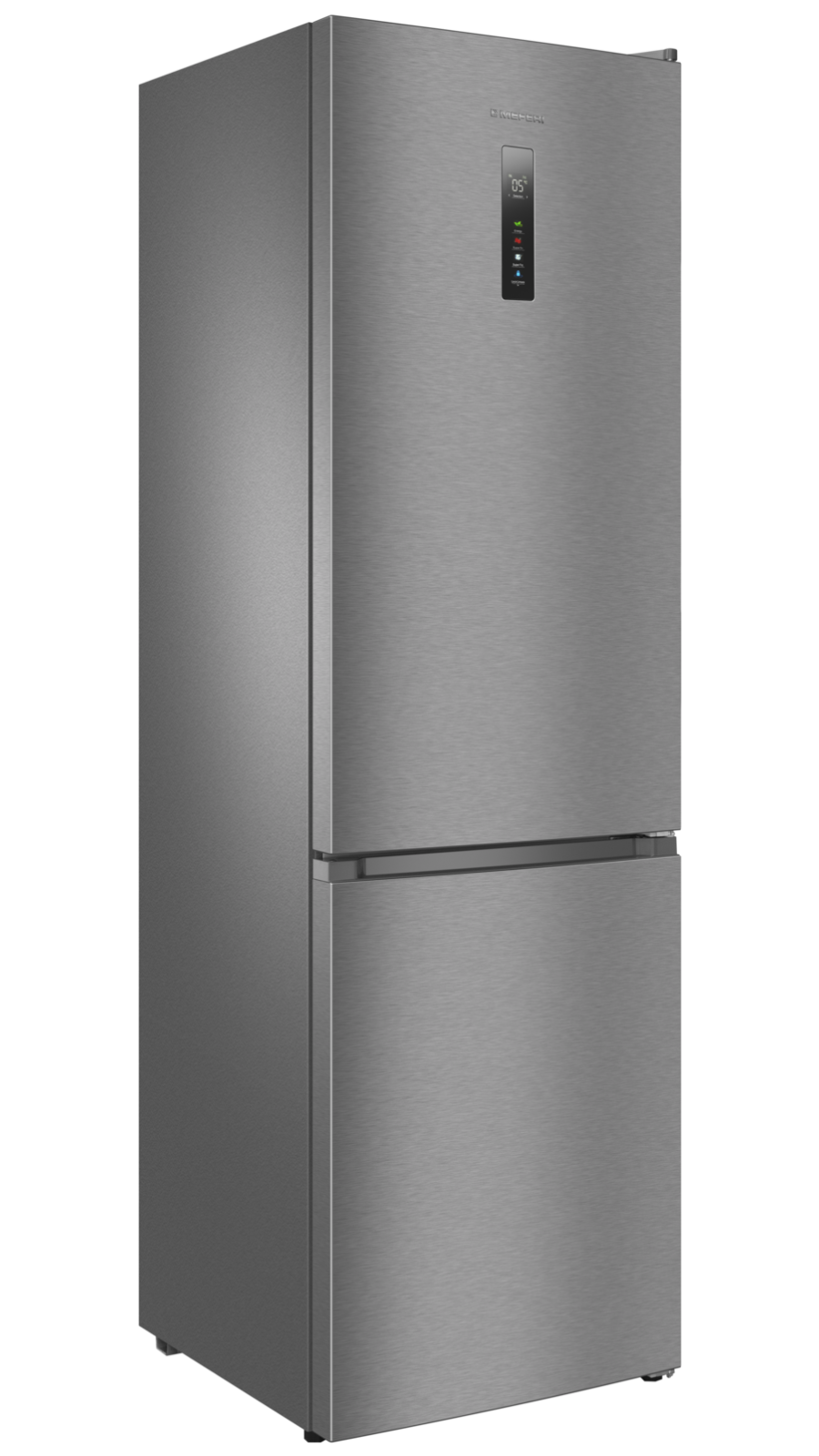 Изображение товара Холодильник отдельностоящий с инвертором MFR200IX TOTAL NO FROST COMBI ULTRA