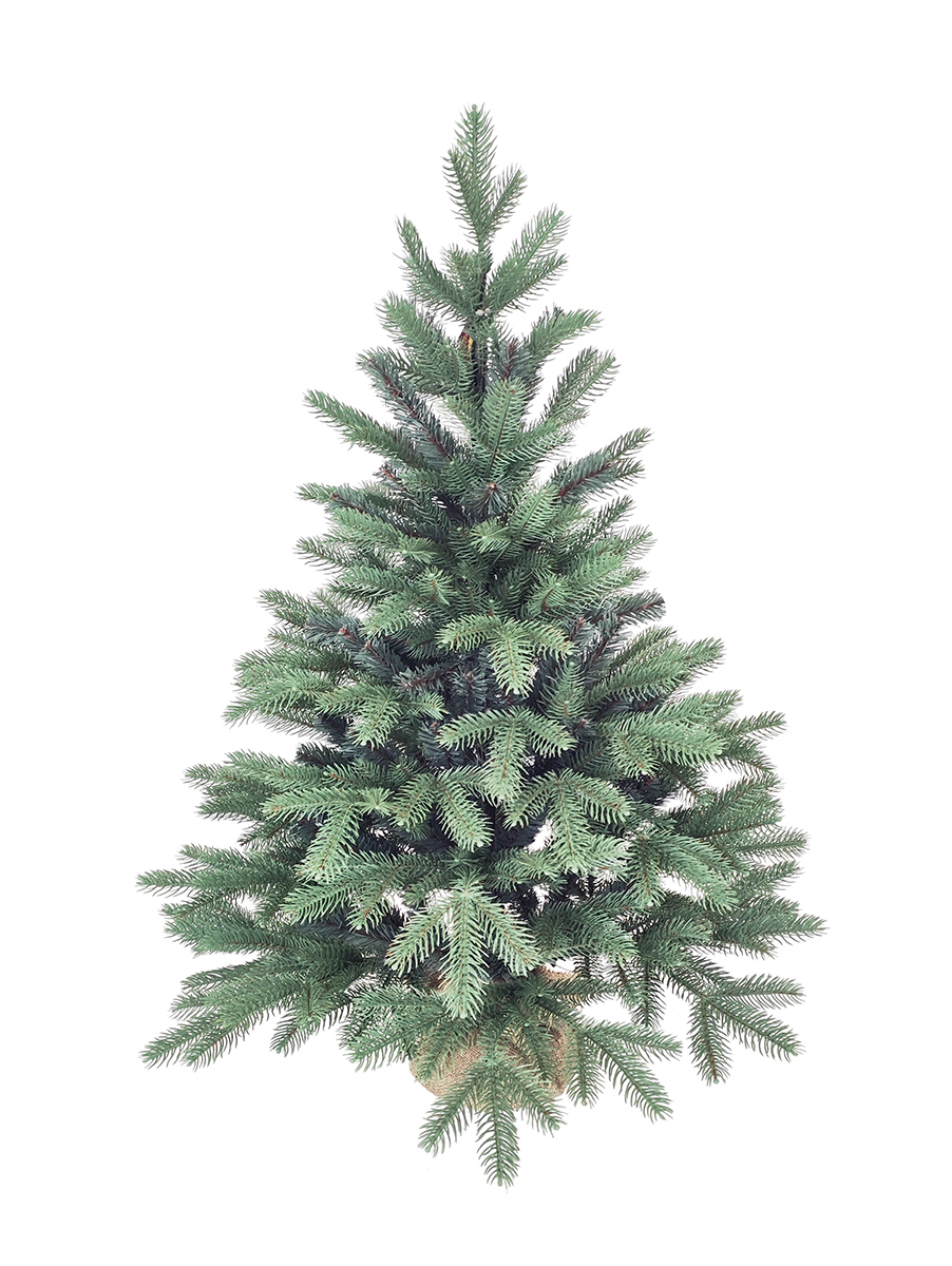 Изображение товара Искусственная ель Beatrees 1035909 90 см зеленая для новогоднего украшения