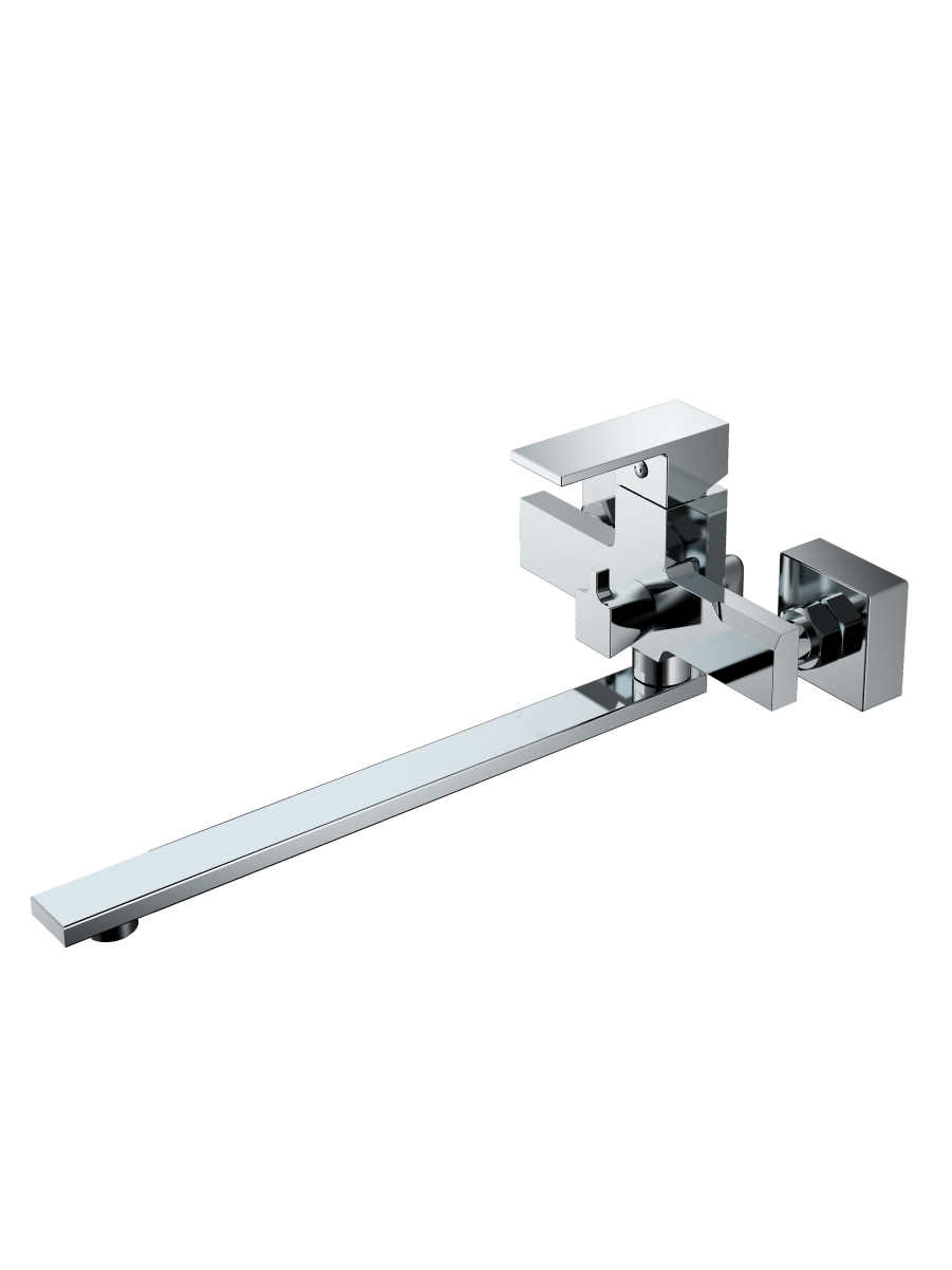 Изображение товара Смеситель для ванны Platan УТ-00052137 цвет хром