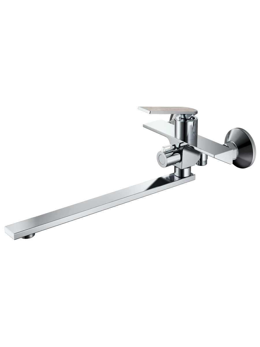 Изображение товара Смеситель для ванны Platan УТ-00052139 цвет хром