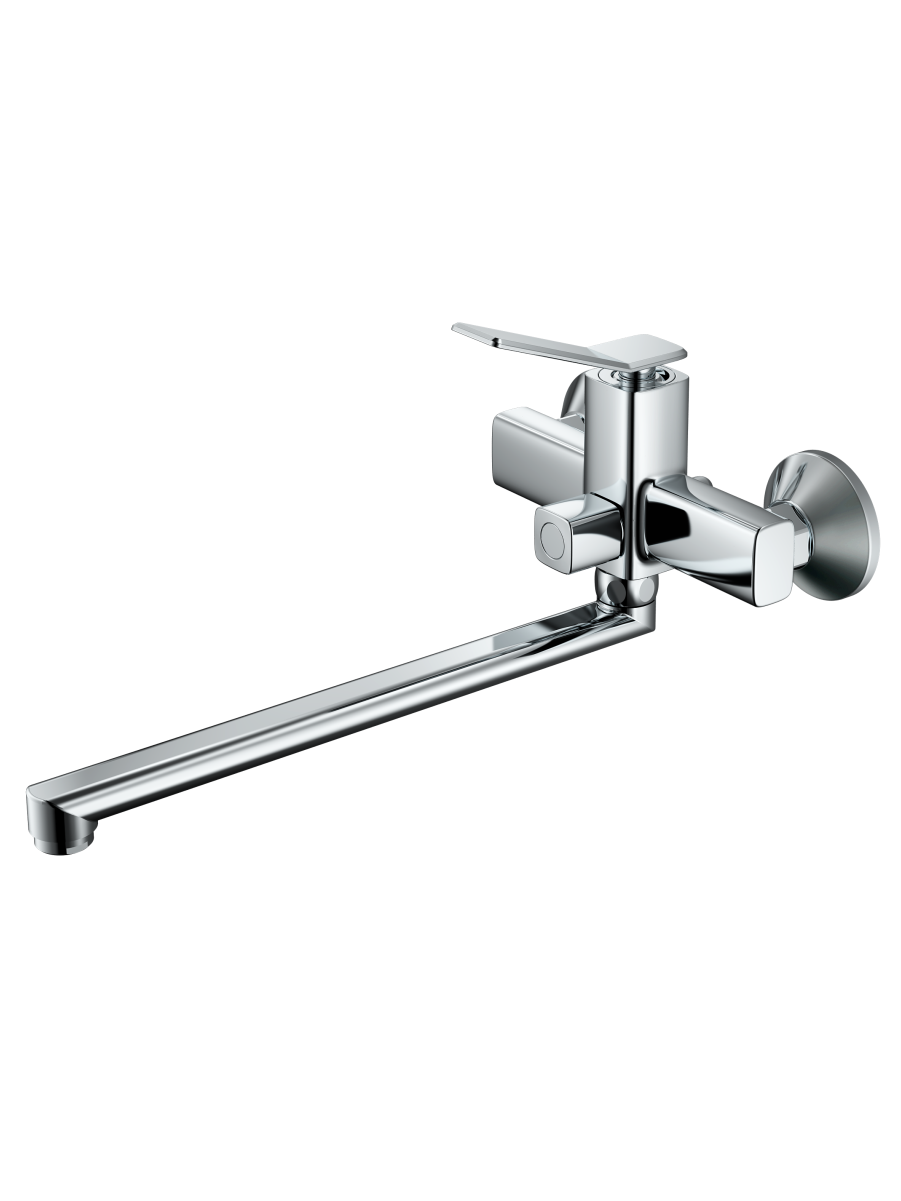 Изображение товара Смеситель для ванны Platan УТ-00052142 цвет хром