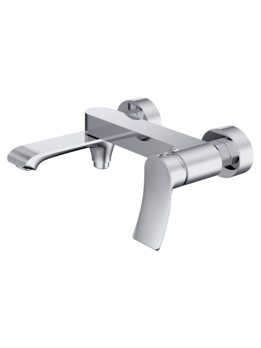 Изображение товара Смеситель для ванны Platan УТ-00052153 цвет хром