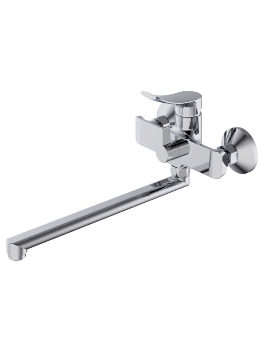 Изображение товара Смеситель PLATAN УТ-00052152 Hamburg с рычажным управлением