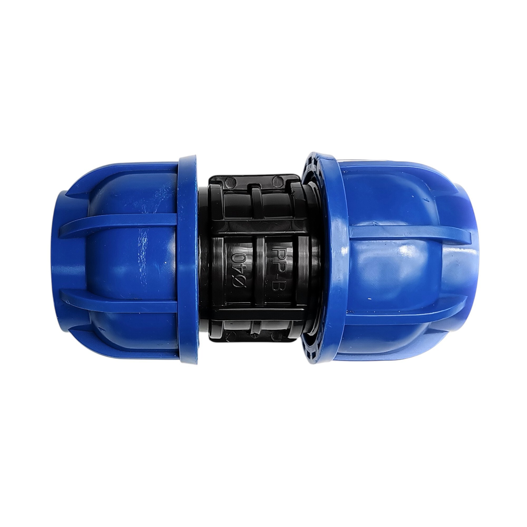 Изображение товара Муфта Boutte 40x40 мм полипропилен