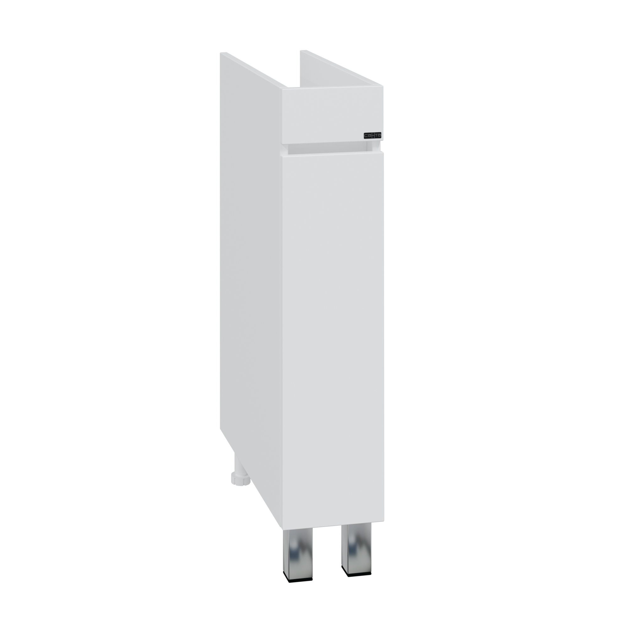 Изображение товара Тумба СаНТА Марс 900127 19 см под накладную раковину