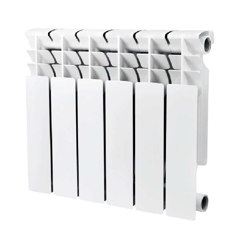 Изображение товара Алюминиевый радиатор OGINT Delta Plus 350 с 6 секциями