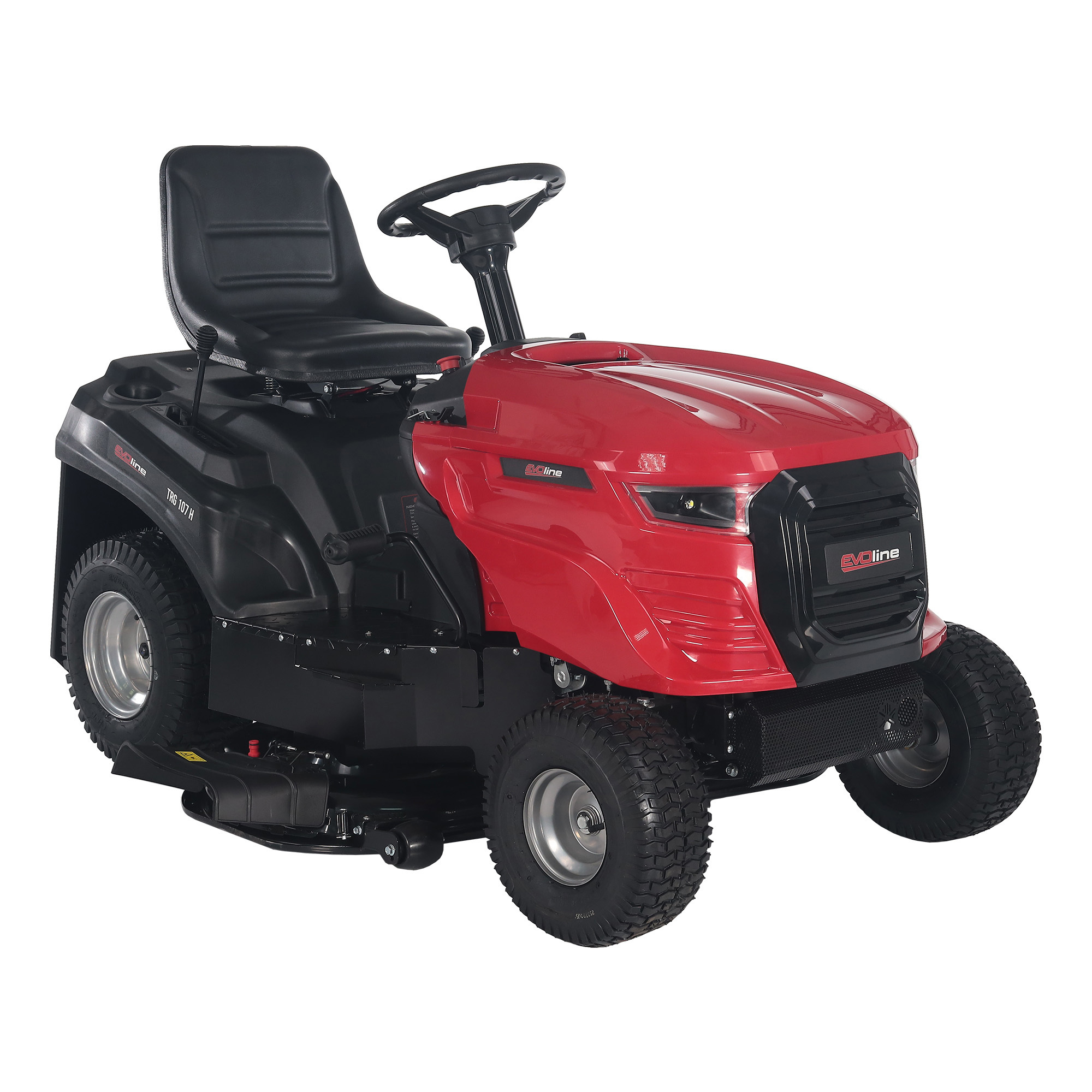 Изображение товара Трактор бензиновый Evoline TRG 107 H 13.6 л.с.