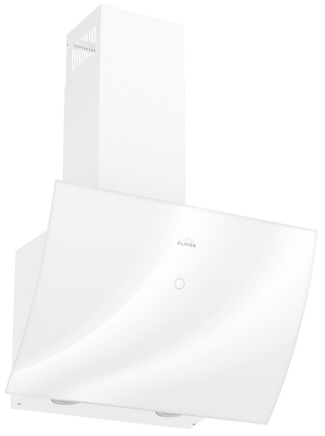 Изображение товара Вытяжка Elikor WAVE WH 60 59.5 см цвет белый