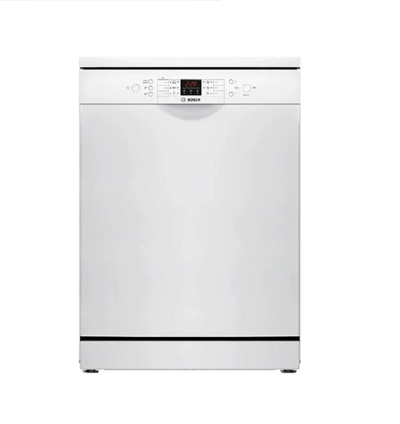 Изображение товара Встраиваемая посудомоечная машина Bosch 2110931 белый 66 см 5 программ