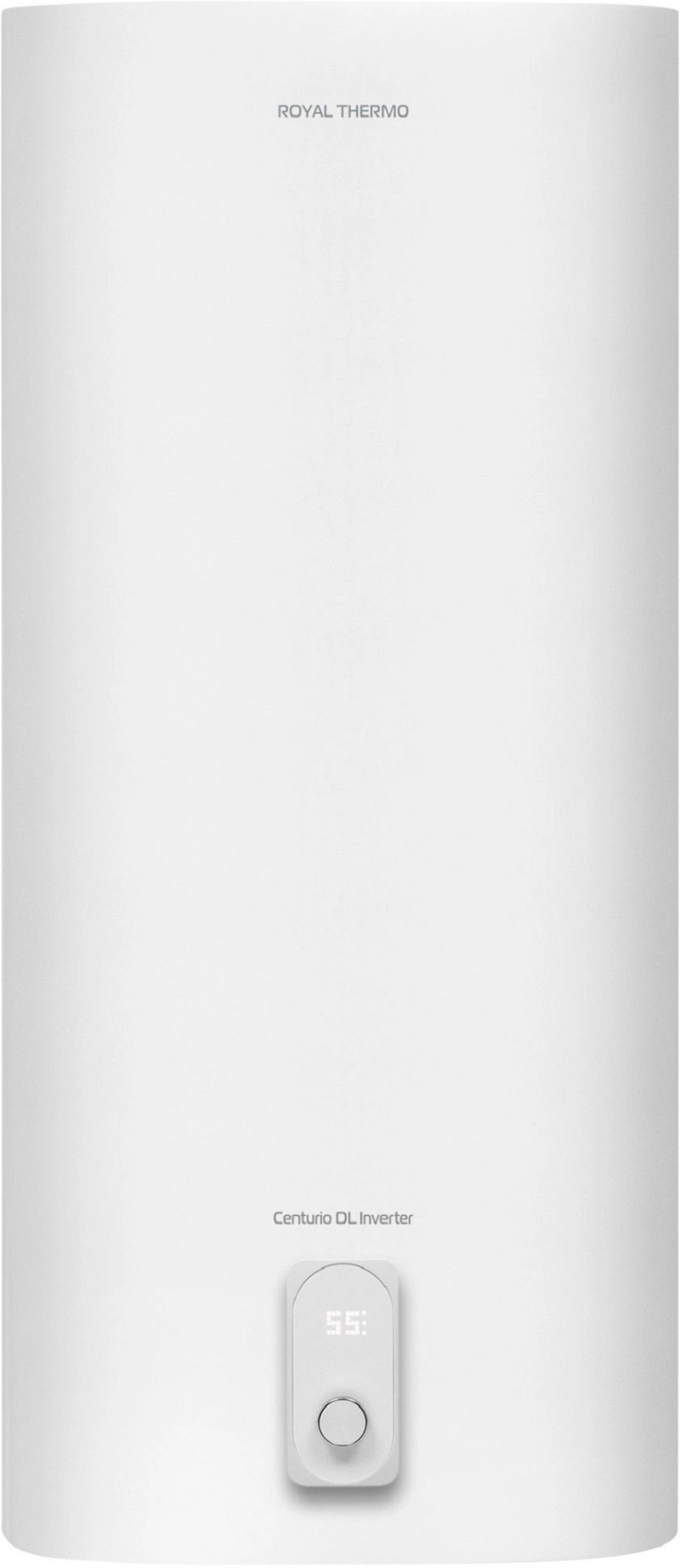 Изображение товара Водонагреватель Royal Thermo Centurio DL Inverter RWH 50 2кВт 50л электрический настенный