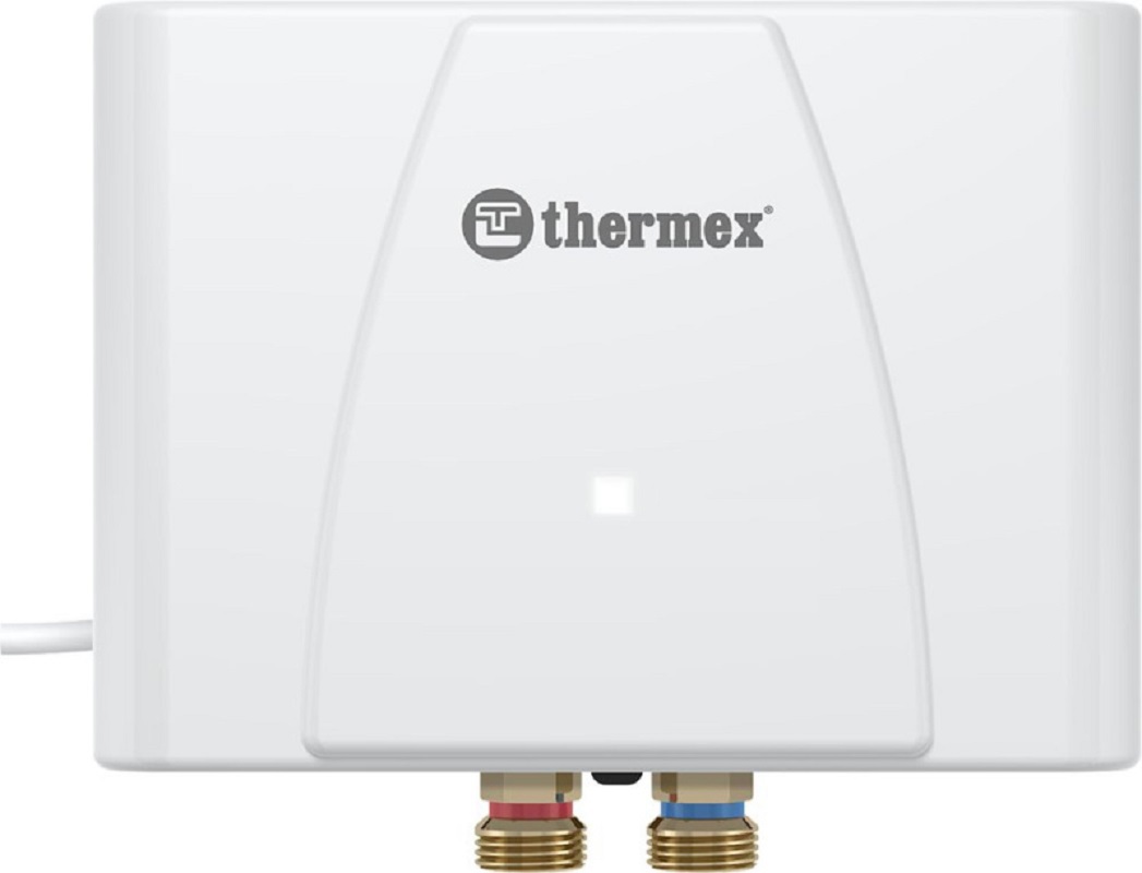 Изображение товара Водонагреватель Thermex Balance 6000 6кВт электрический настенный белый