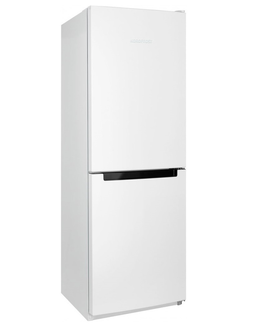 Изображение товара Двухкамерный холодильник NORDFROST NRB 131 W 249 л белый экономичный тихий
