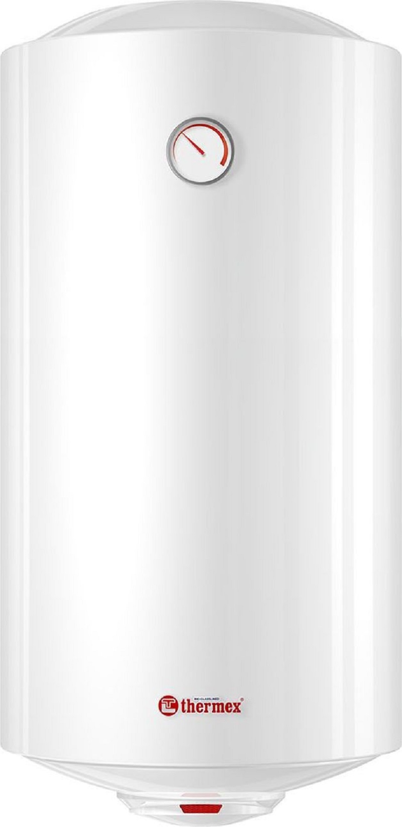 Изображение товара Водонагреватель Thermex Circle 50 V Slim 50л 1.5кВт электрический настенный