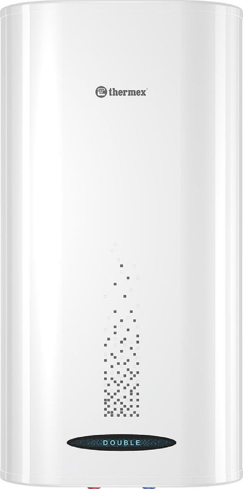Изображение товара Водонагреватель Thermex Double 50 2.5кВт 50л электрический настенный белый