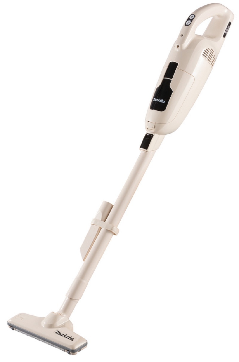 Изображение товара Вертикальный строительный пылесос Makita CL114FDWI 1000 Вт 2л бежевый