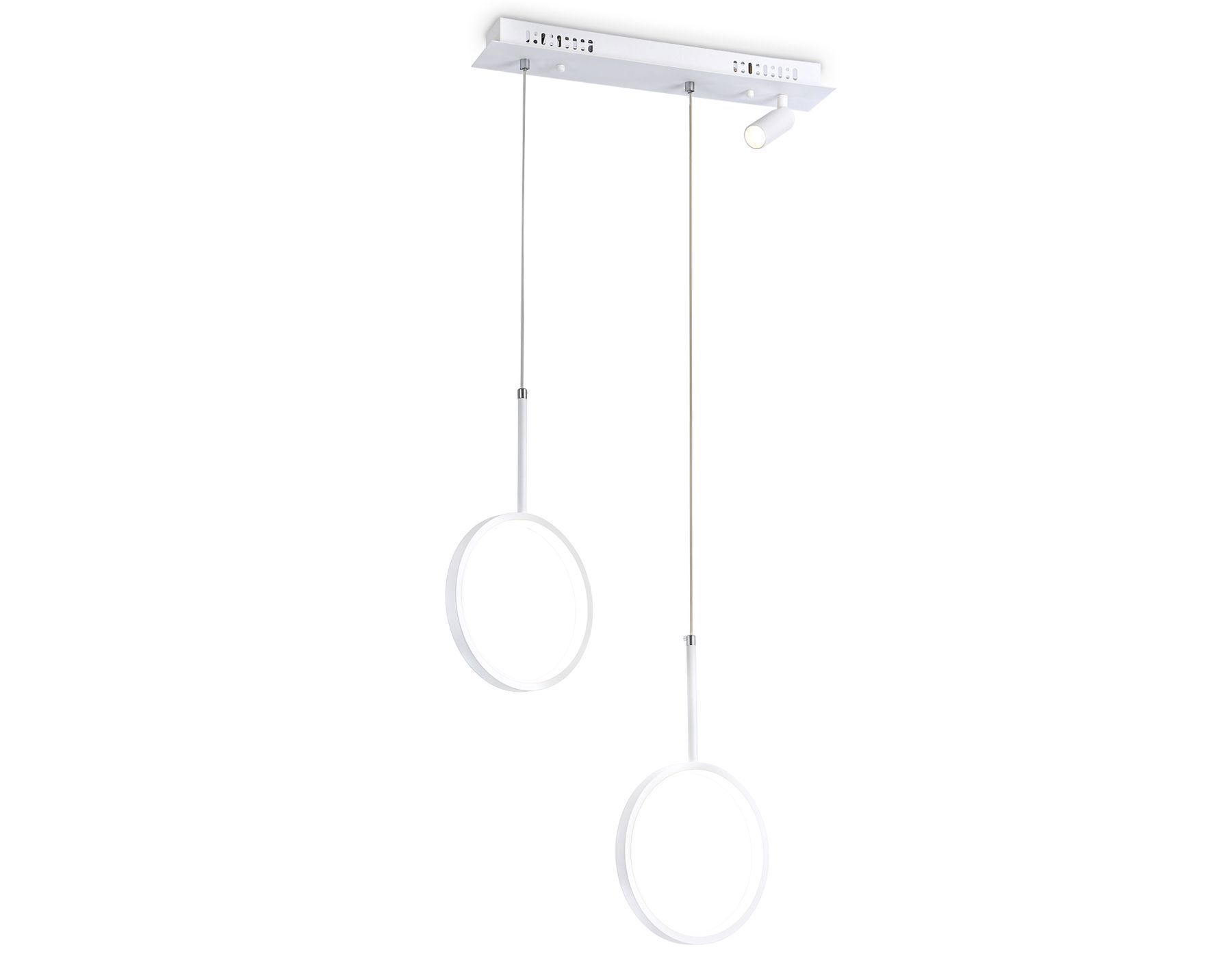 Изображение товара Подвесной светильник Ambrella Light COMFORT FL5272 3 плафона стиль хай-тек