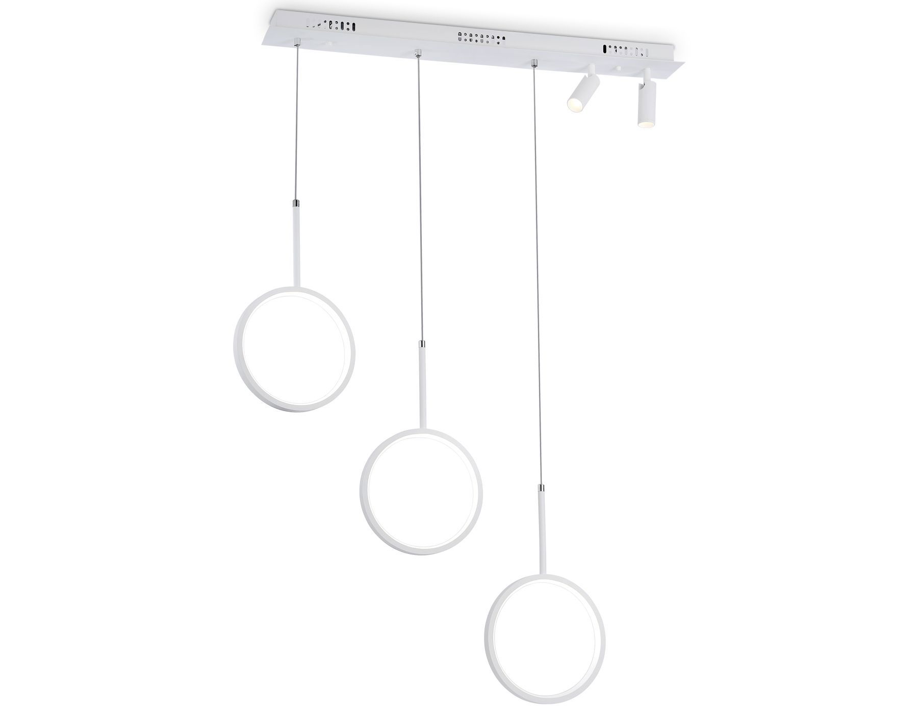 Изображение товара Подвесной светодиодный светильник Ambrella Light FL5277 стиль Хай-тек 20м2