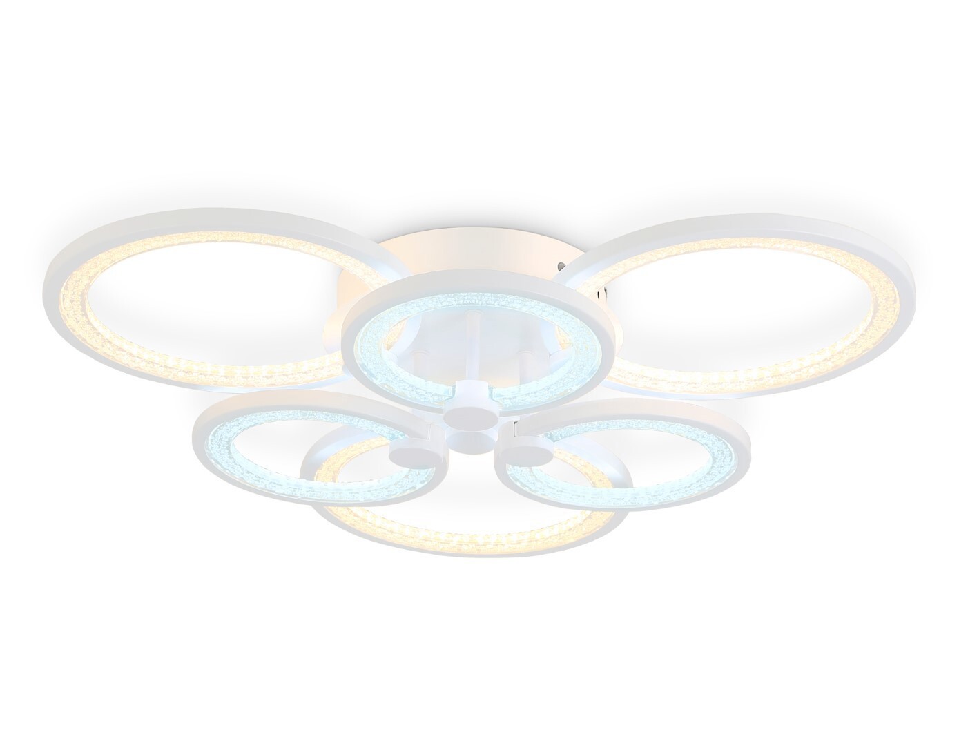 Изображение товара Люстра потолочная светодиодная Ambrella light Fa4085 с пультом управления