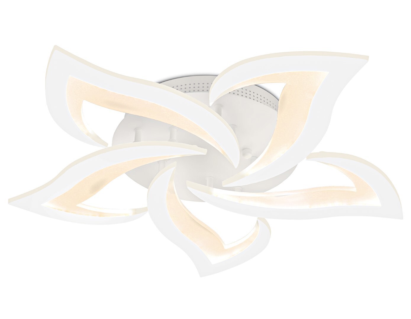 Изображение товара Люстра потолочная светодиодная Ambrella light FA4471 с пультом управления