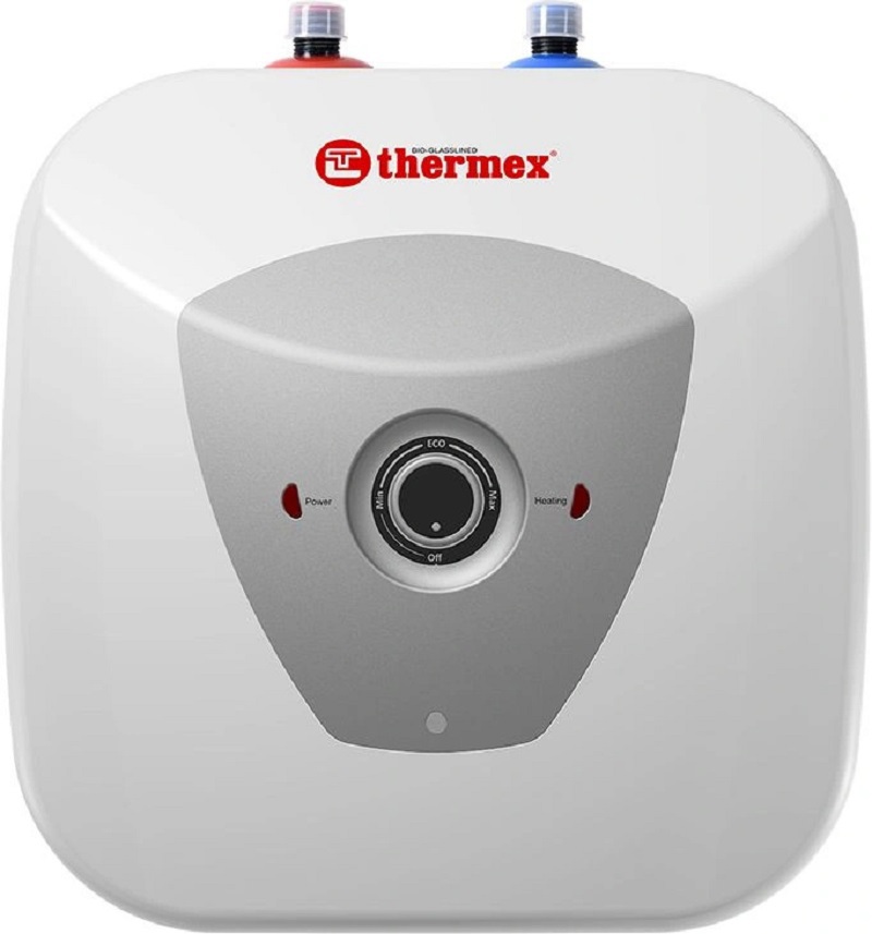 Изображение товара Водонагреватель Thermex H 10 U pro 1.5кВт 10л электрический настенный белый Изображение товара Водонагреватель Thermex H 10 U pro 1.5кВт 10л электрический настенный белый
