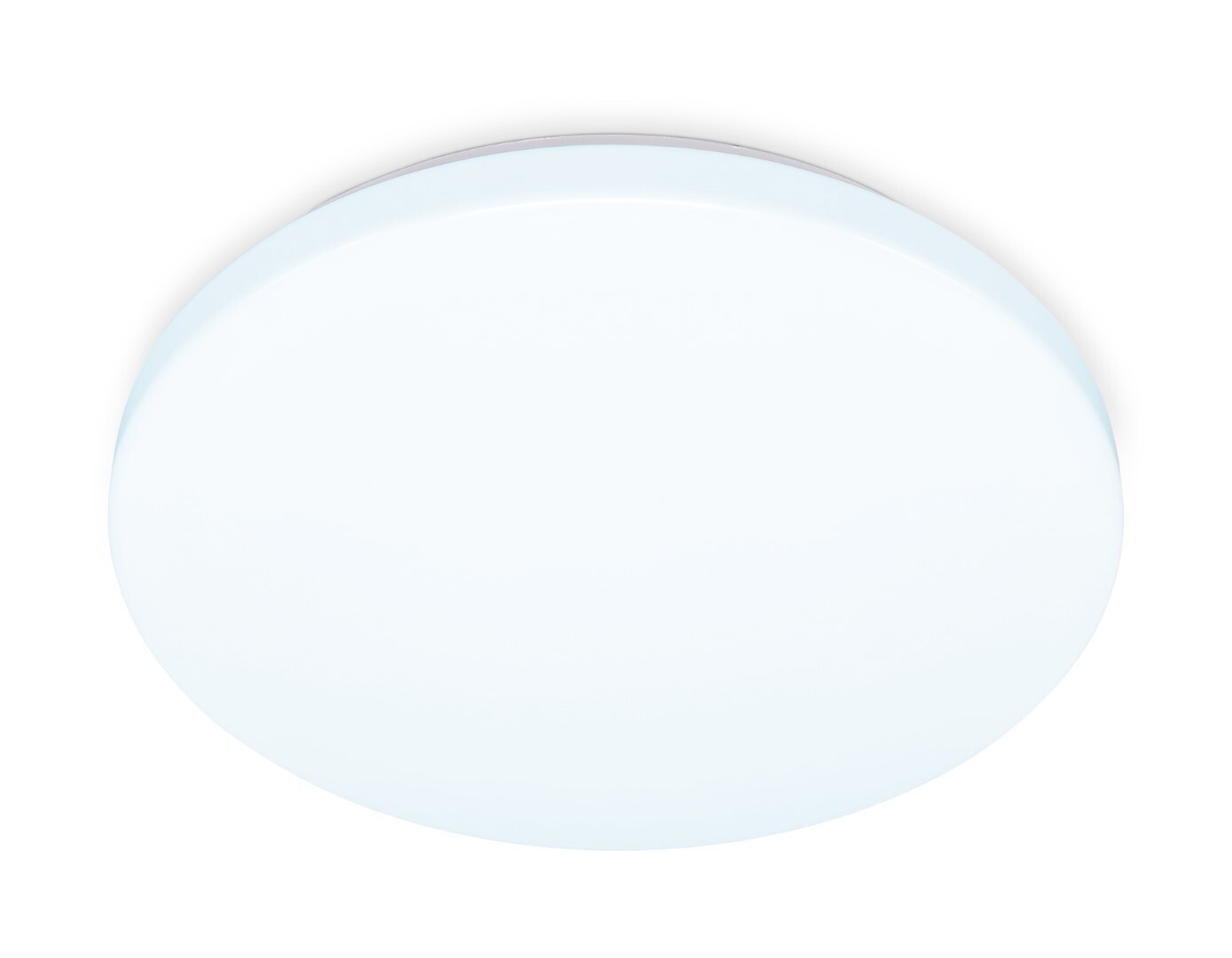 Изображение товара Светильник настенно-потолочный Ambrella light Fz1009 10 м² холодный бело-голубой свет цвет белый