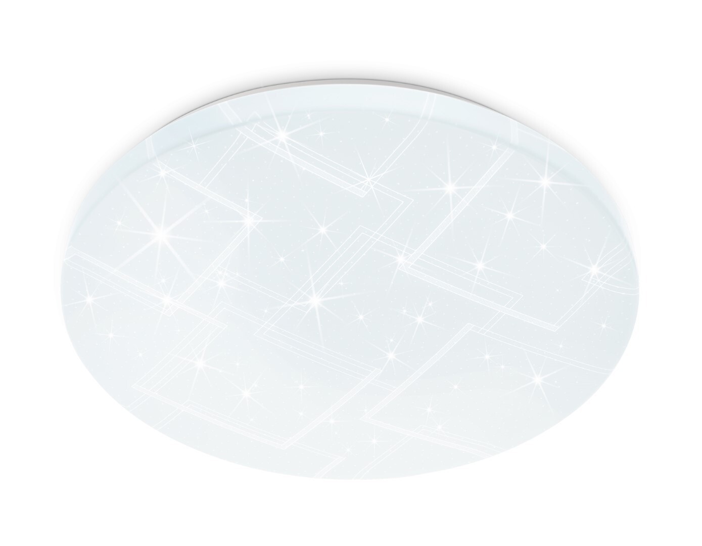Изображение товара Светильник настенно-потолочный Ambrella light Fz1031 10 м² холодный бело-голубой свет цвет белый