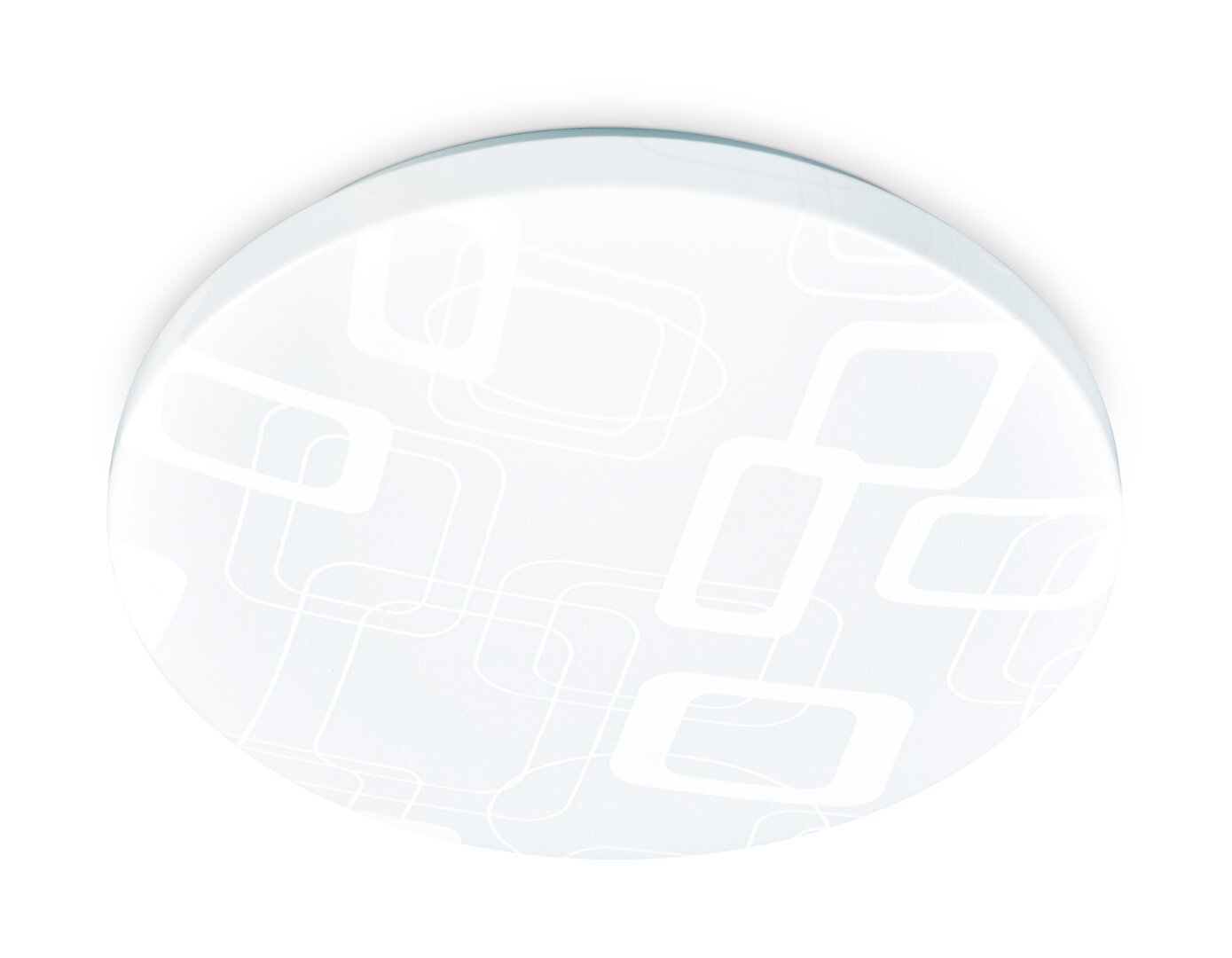 Изображение товара Настенно-потолочный светильник Ambrella Light FZ1039 белый минимализм 10 м²