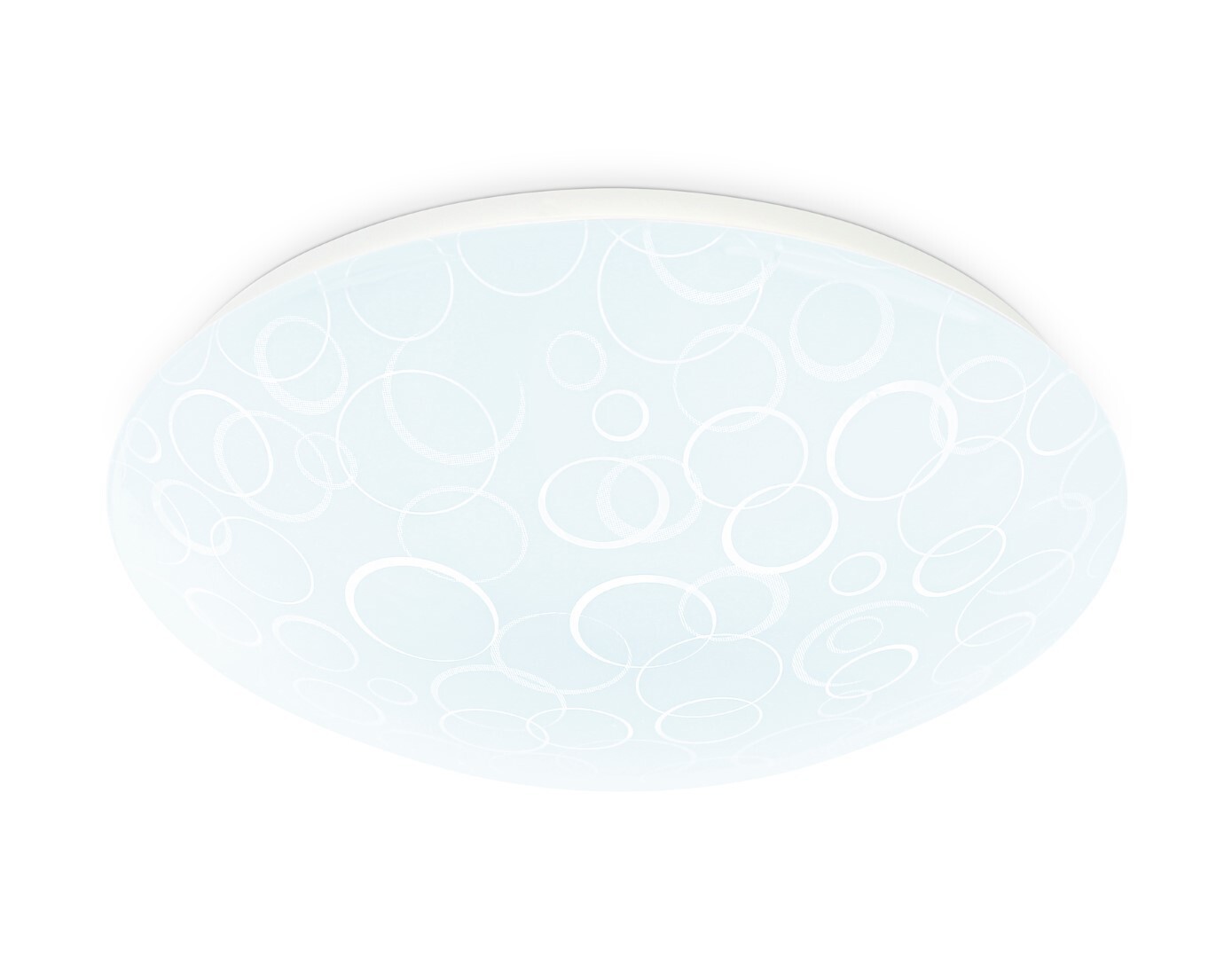 Изображение товара Настенно-потолочный светильник Ambrella light Fz1082 8 м² холодный бело-голубой свет