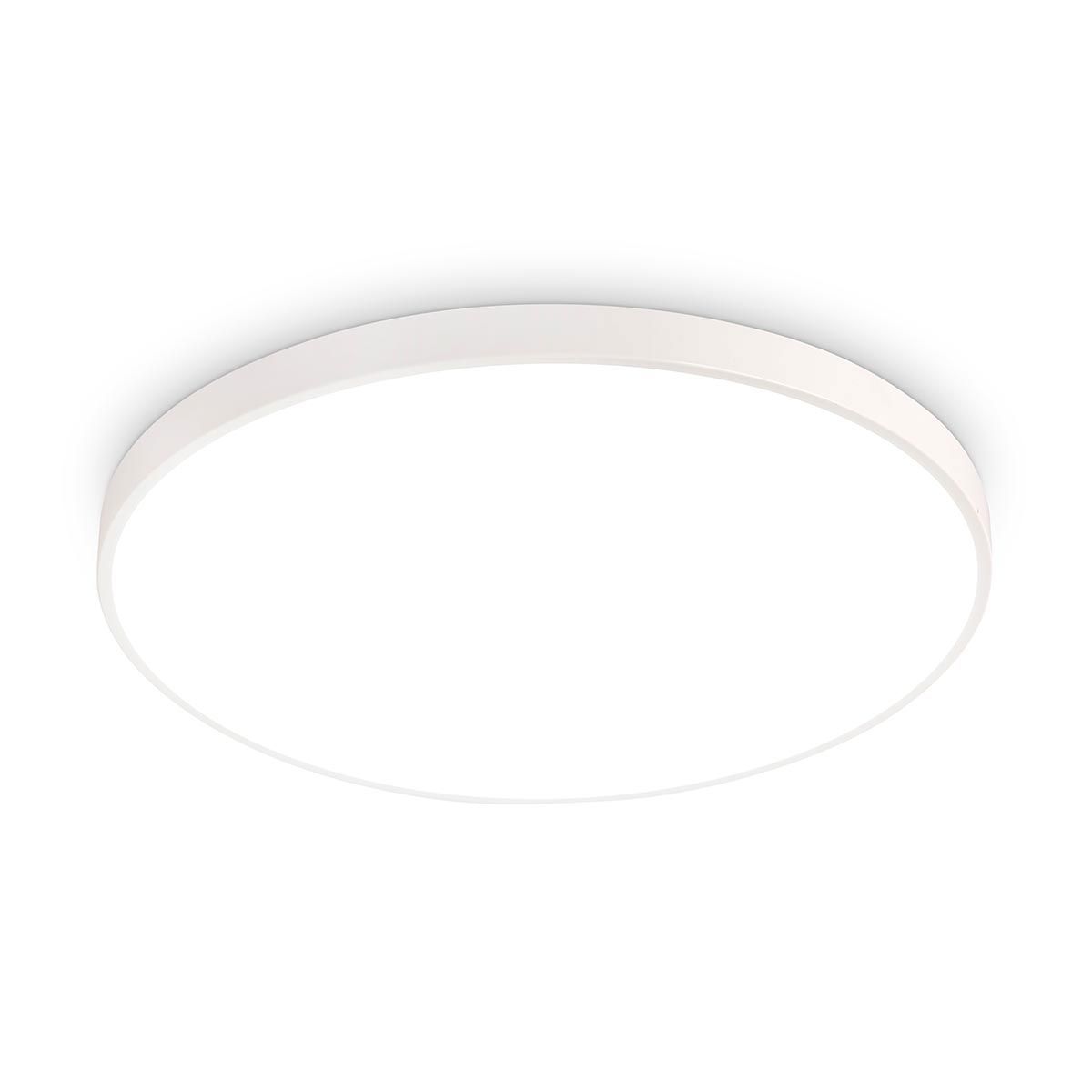 Изображение товара Светильник настенно-потолочный светодиодный AMBRELLA LIGHT FZ1202 Orbital Air 12 м² нейтральный белый свет цвет белый