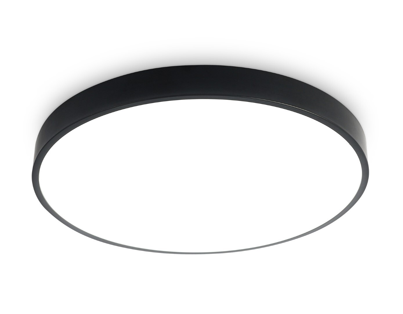 Изображение товара Светильник настенно-потолочный Ambrella light Fz1205 10 м² нейтральный белый свет цвет черный
