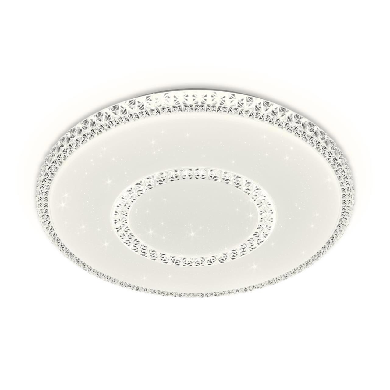 Изображение товара Светильник потолочный Ambrella Orbital Crystal FF99 72W IP20