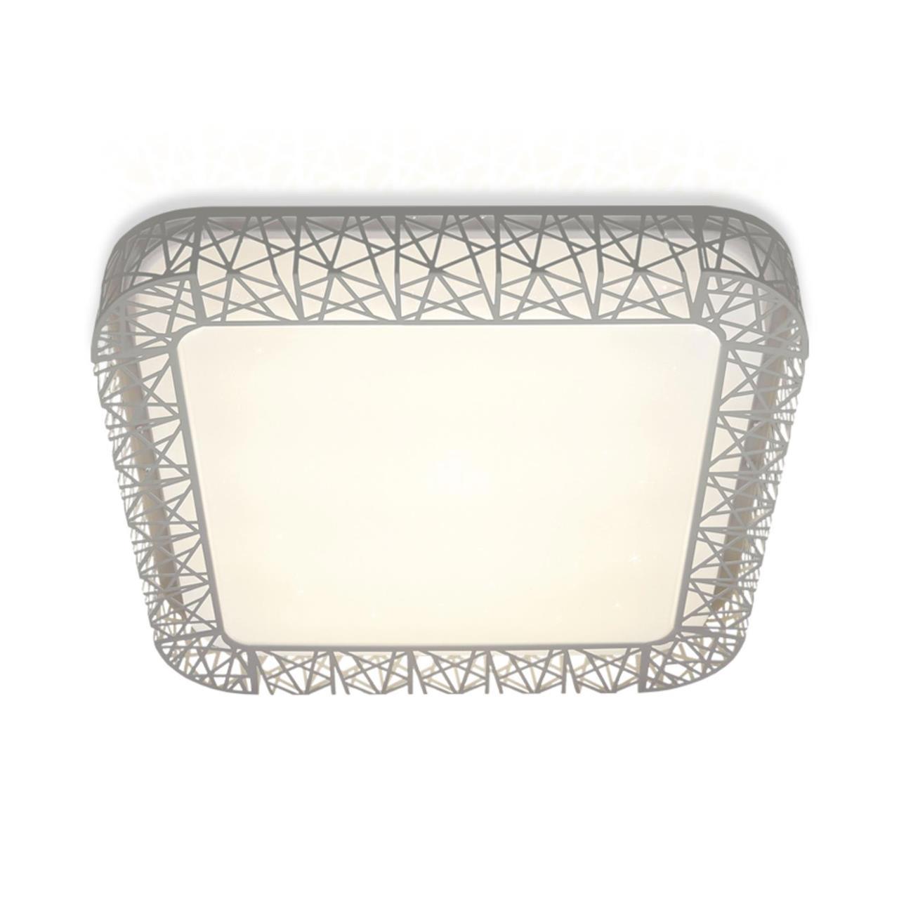 Изображение товара Потолочный светильник Ambrella Orbital FF124 72W с пультом регулировки