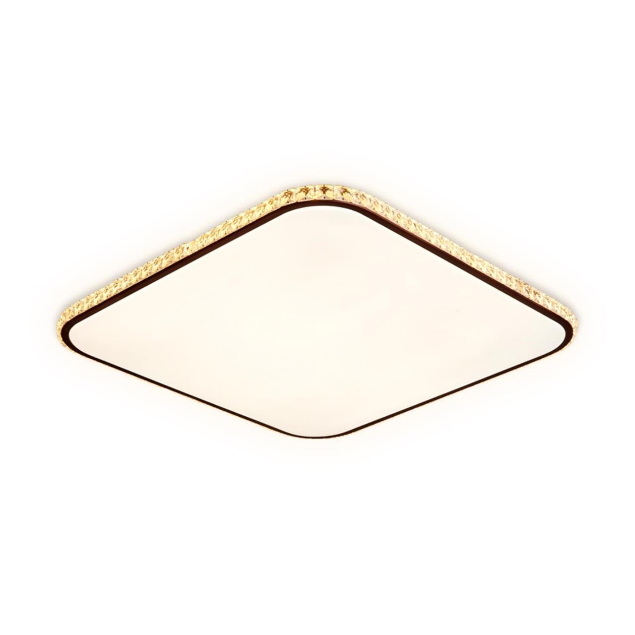 Изображение товара Потолочный светильник Ambrella Orbital Crystal FF76 102W IP20 стиль модерн