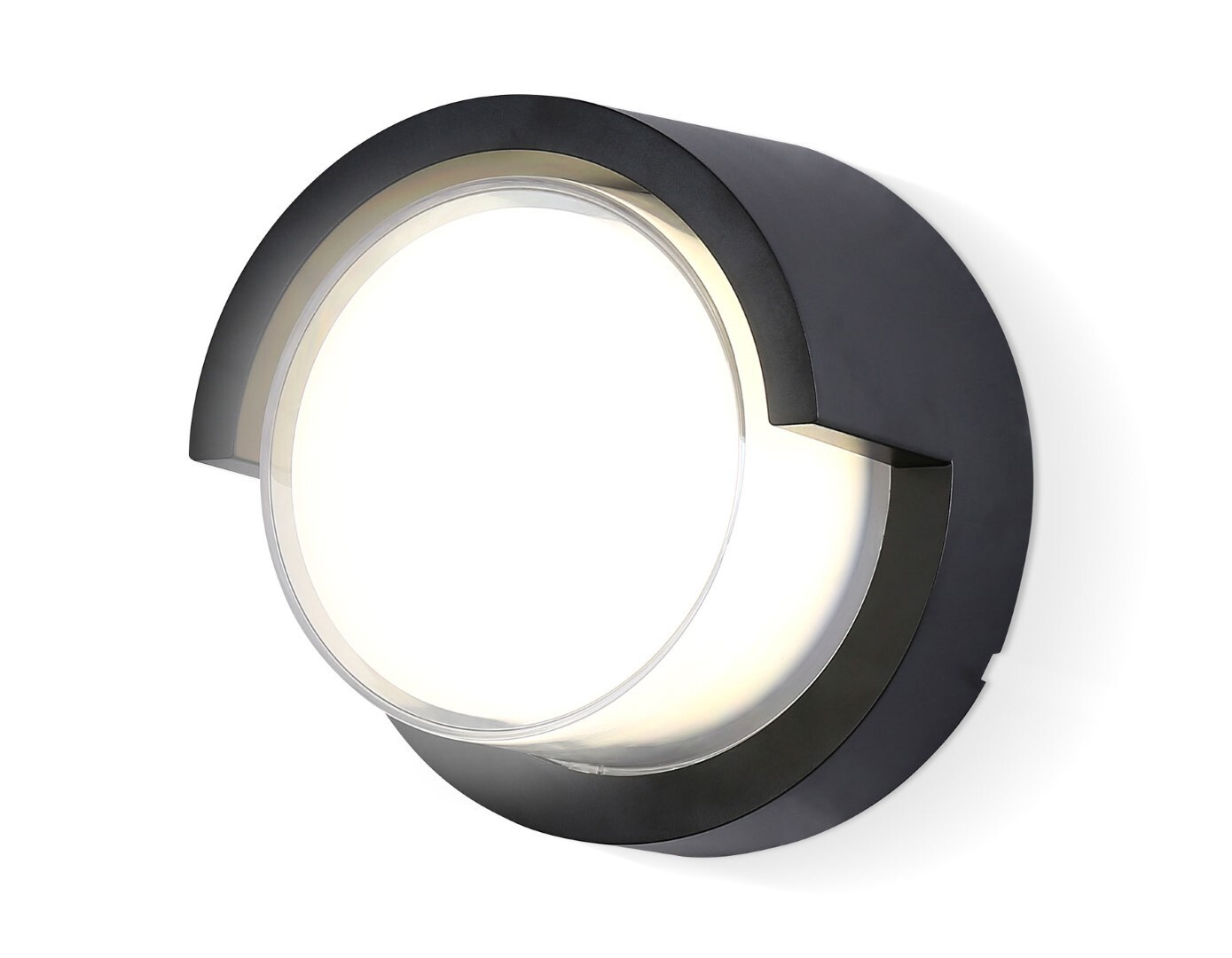 Изображение товара Светильник настенный светодиодный уличный Ambrella light St5231 IP65 цвет черный Изображение товара Светильник настенный светодиодный уличный Ambrella light St5231 IP65 цвет черный