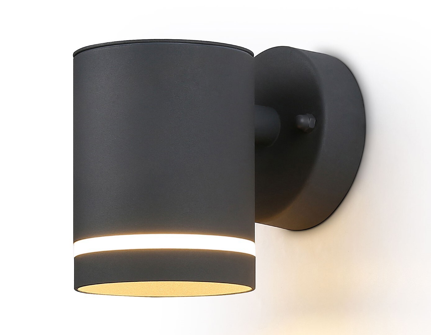 Изображение товара Светильник настенный уличный Ambrella light St3323 15 Вт IP54 цвет серый Изображение товара Светильник настенный уличный Ambrella light St3323 15 Вт IP54 цвет серый