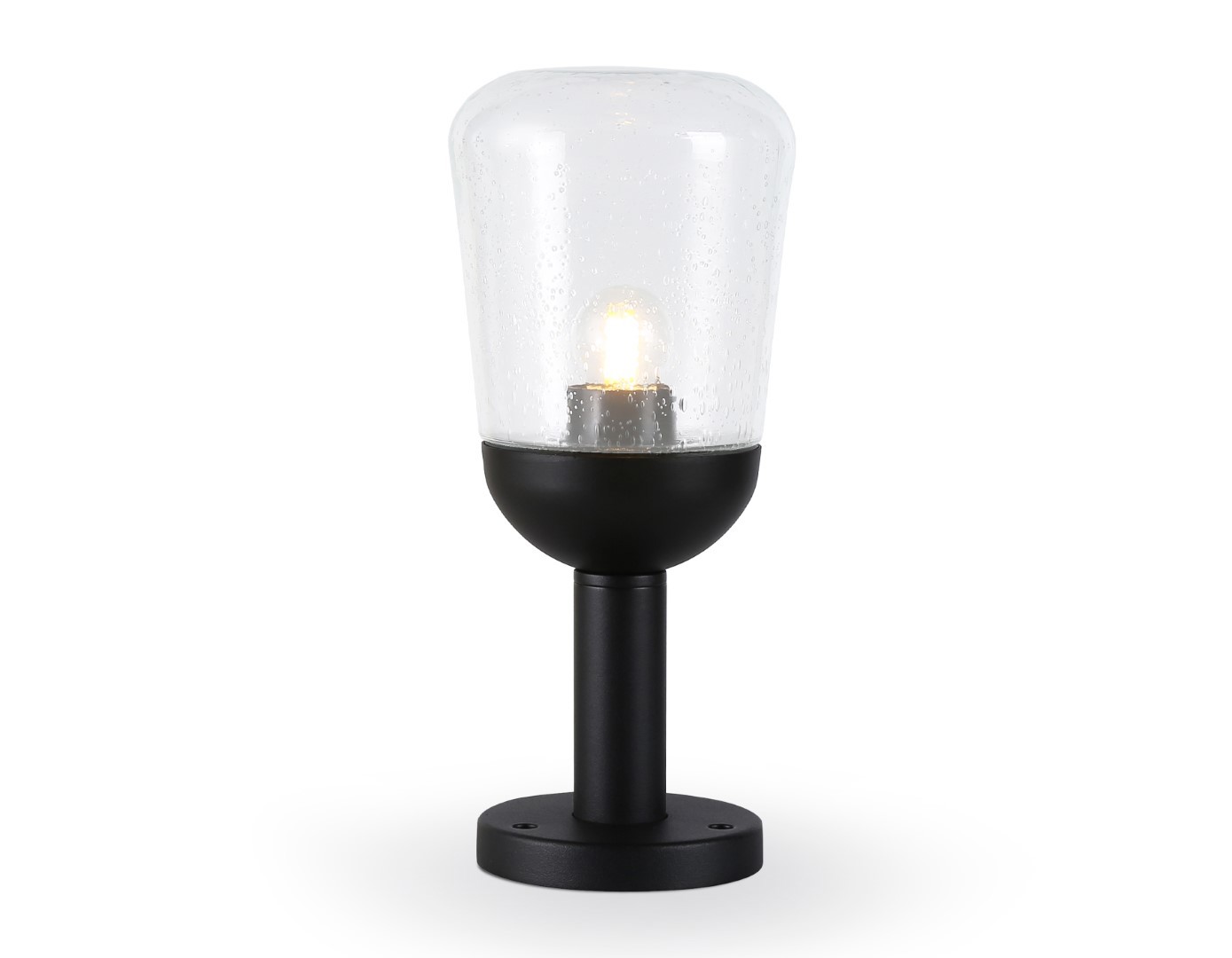 Изображение товара Светильник уличный напольный Ambrella light St2085 40 Вт E27 IP54 цвет основания черный 35 см