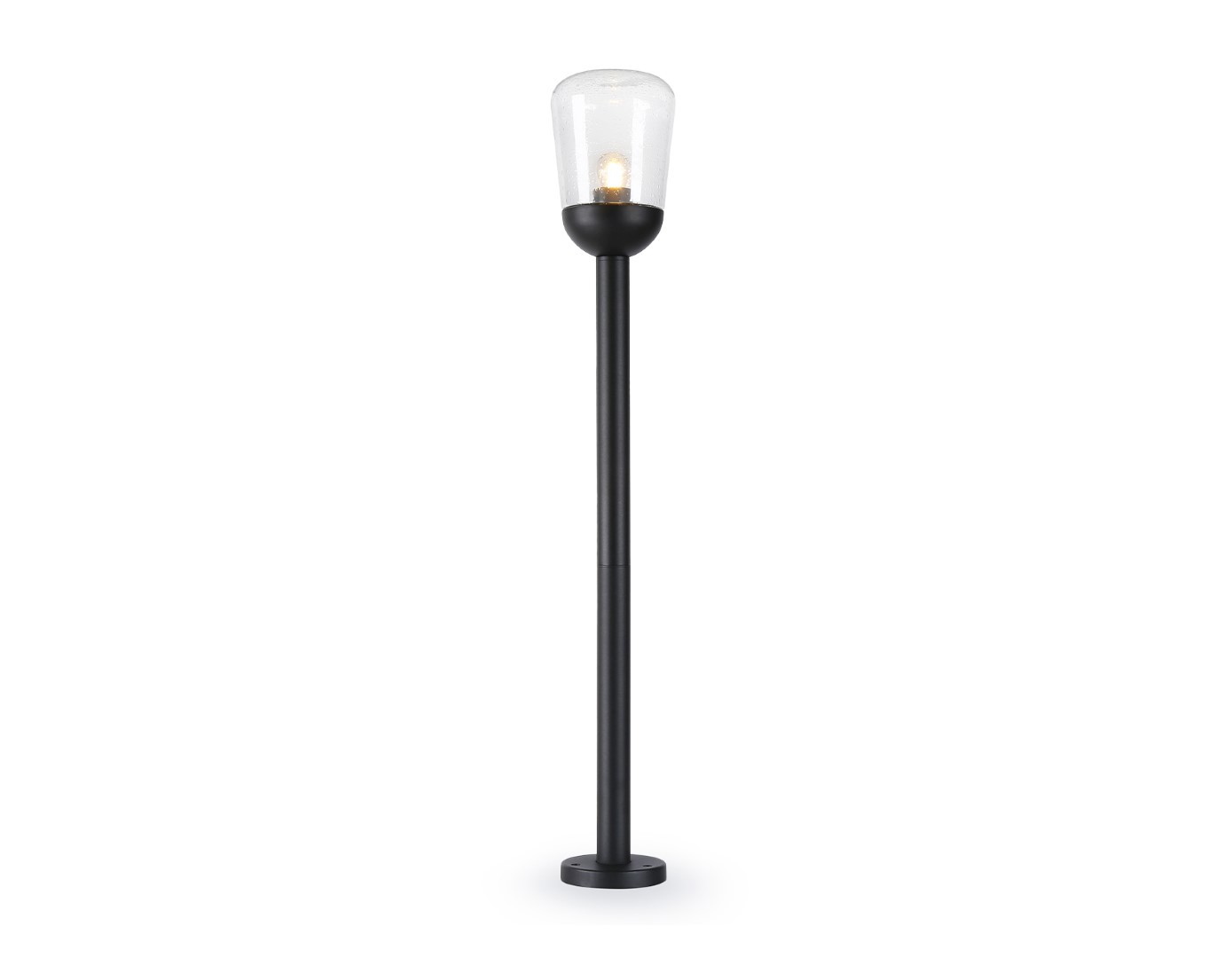 Изображение товара Светильник уличный напольный Ambrella light St2092 40 Вт E27 IP54 цвет основания черный 95 см Изображение товара Светильник уличный напольный Ambrella light St2092 40 Вт E27 IP54 цвет основания черный 95 см