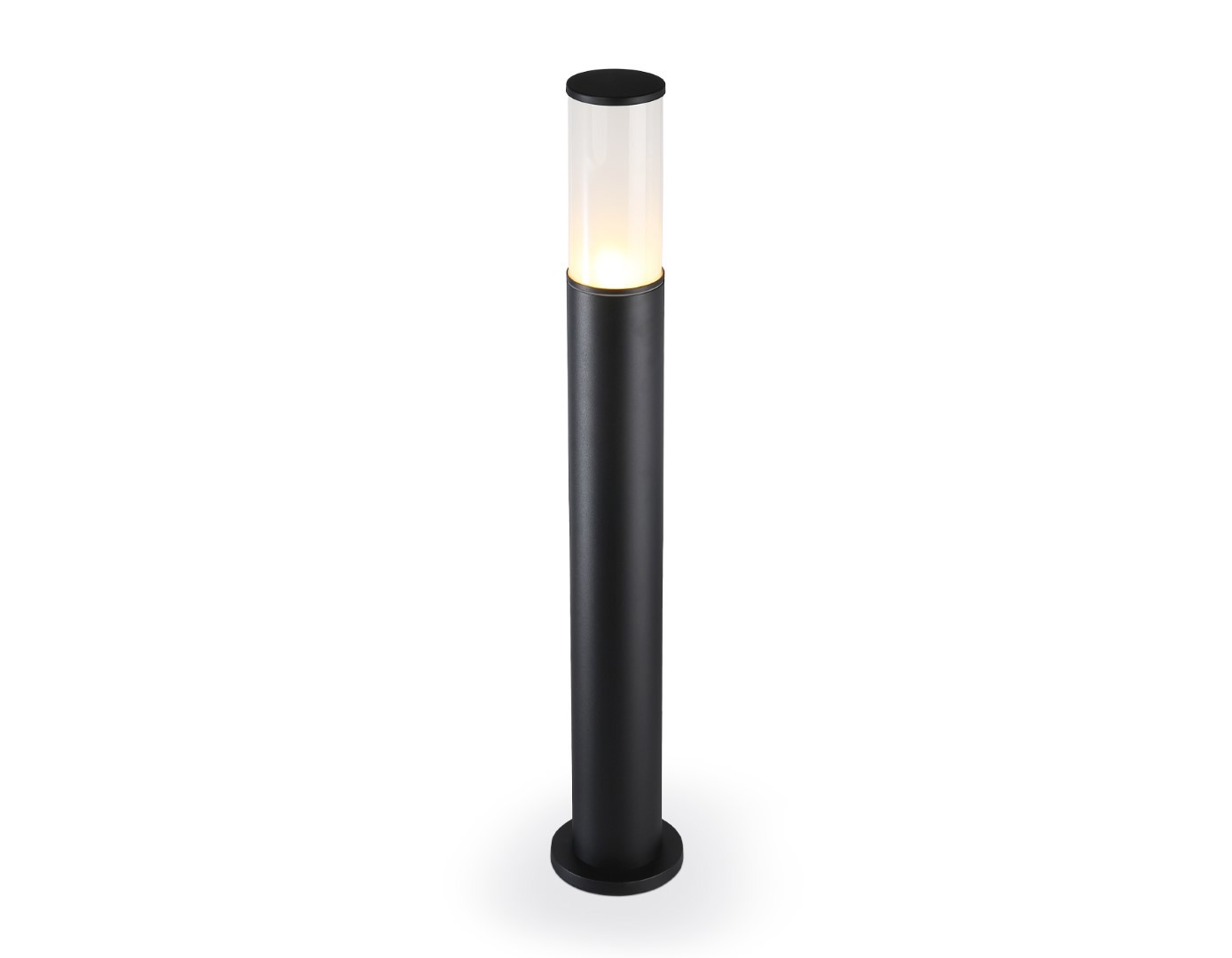 Изображение товара Светильник уличный напольный Ambrella light St2459 40 Вт E27 IP54 цвет основания черный 80 см