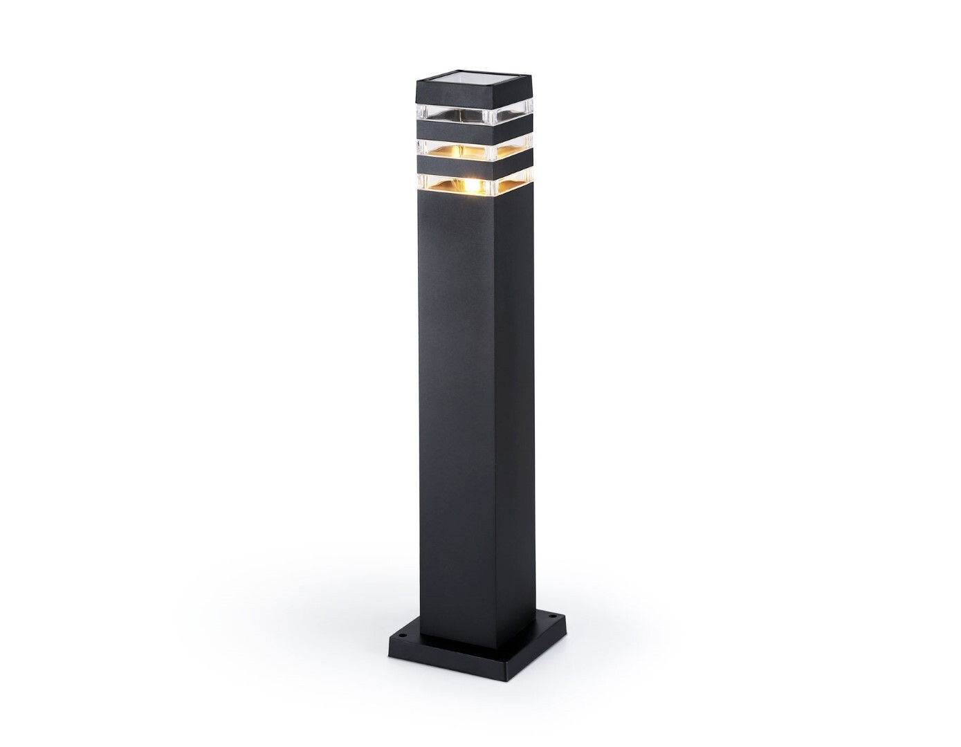 Изображение товара Светильник уличный напольный Ambrella light St2582 40 Вт E27 IP54 цвет основания черный 63 см