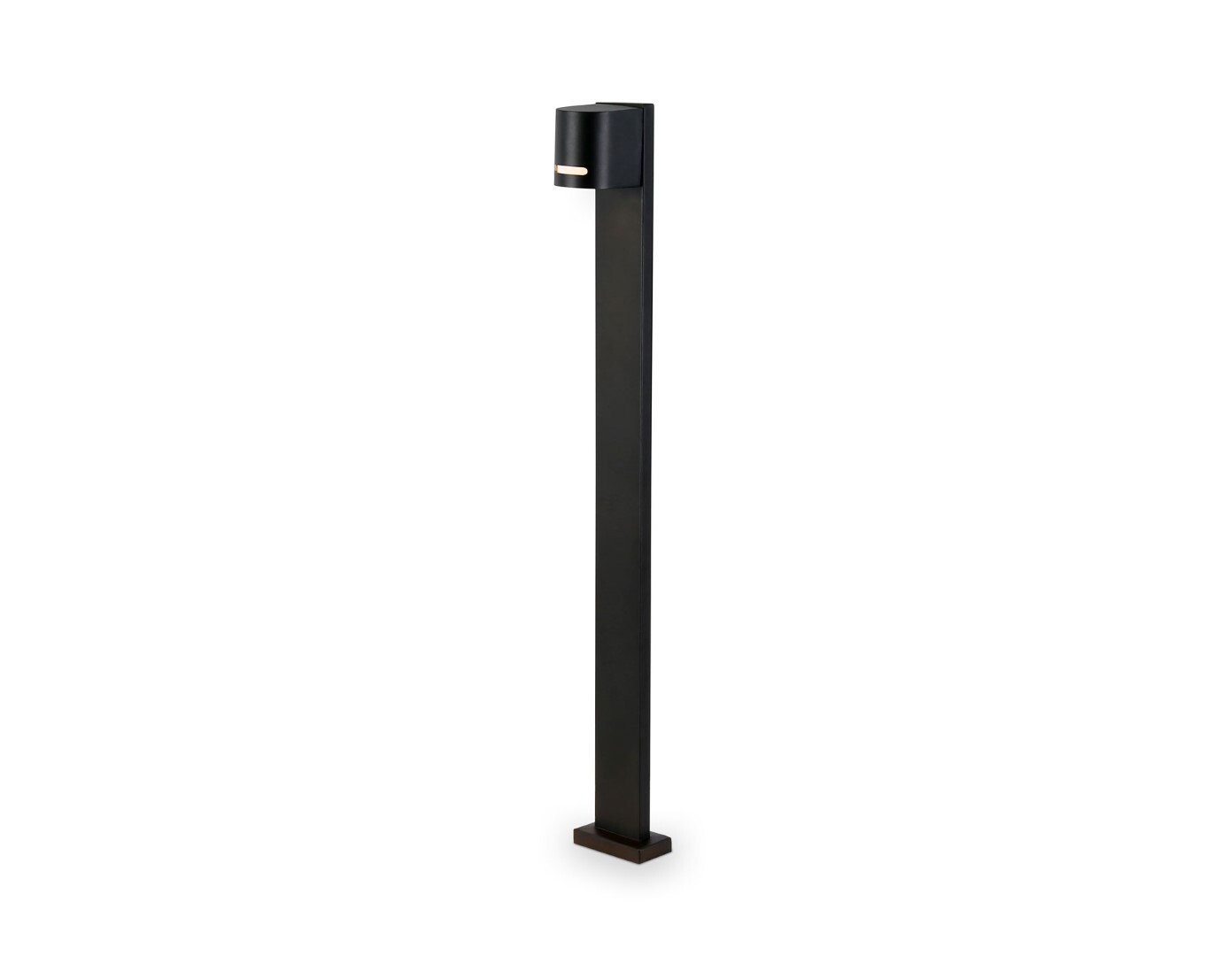 Изображение товара Светильник уличный напольный Ambrella light St3754 35 Вт GX53 IP54 цвет основания черный 80 см
